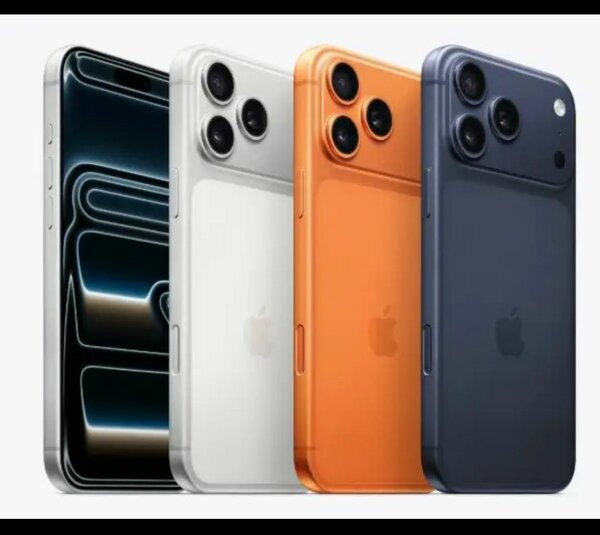 Smartphone haut de gamme Apple