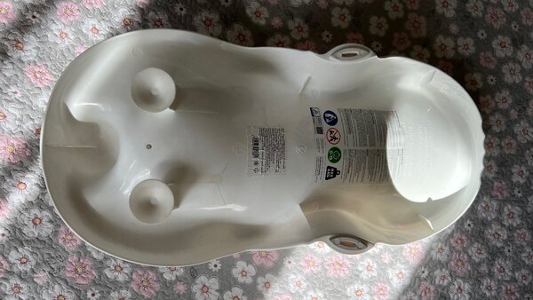 Сидушка для ванночки, для малы