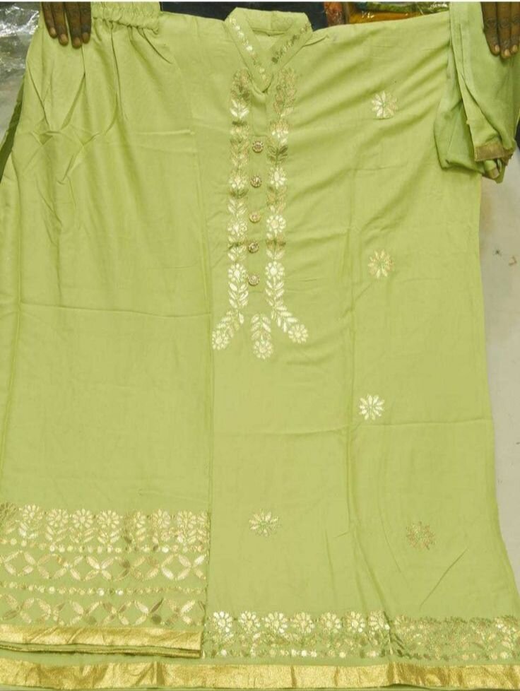 Shafoon 3 Peace Suit