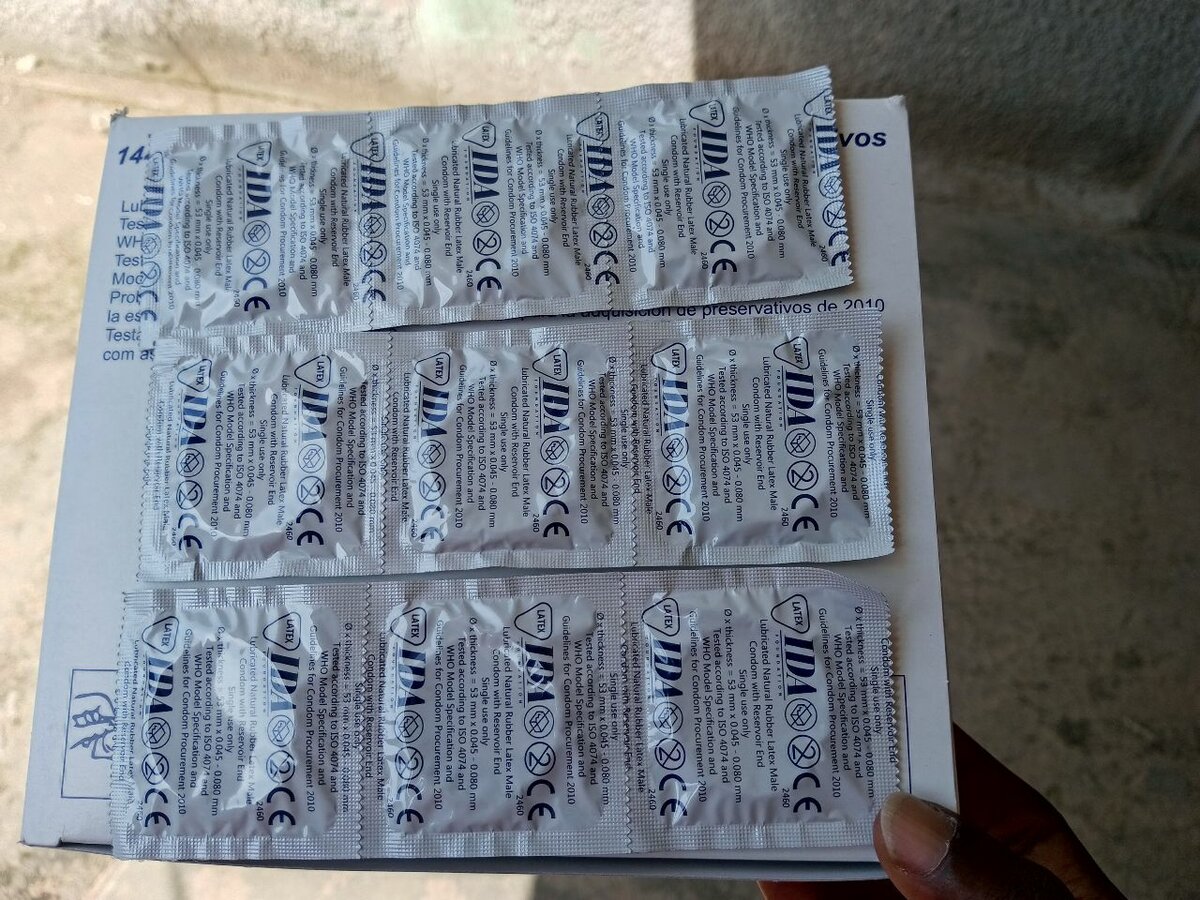 Préservatifs Lubrifiés IDA