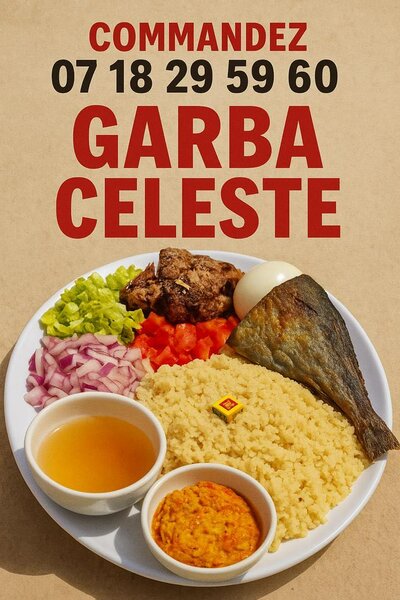 Garba celeste