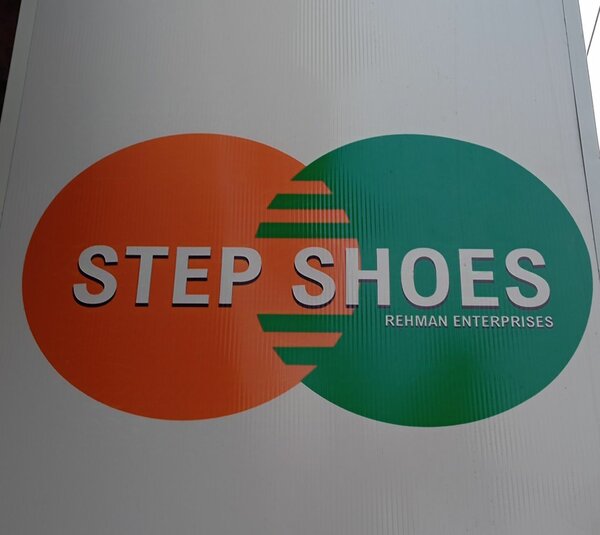 Step Shoes