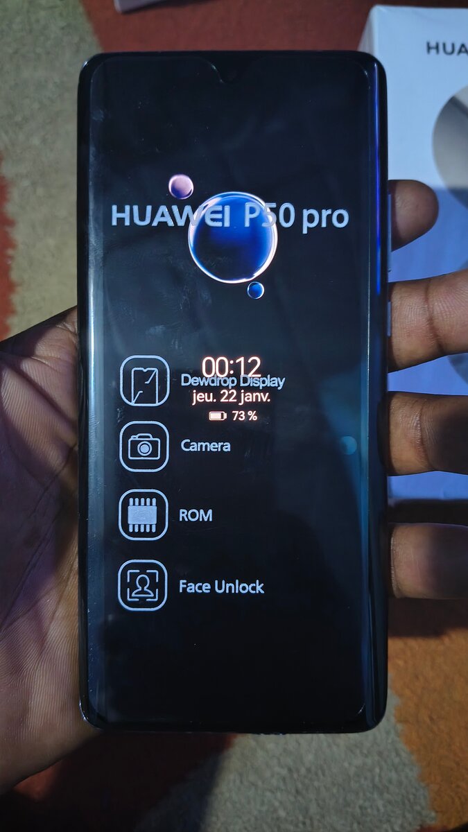 Huawei P50 Pro