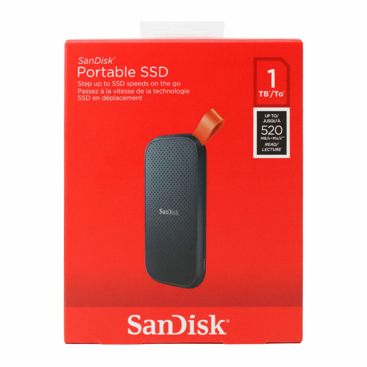 SANDISK SSD