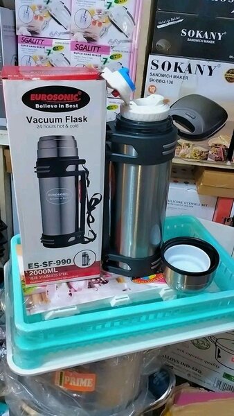 VACUUM FLASK