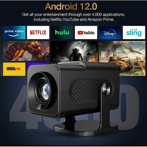 Vidéo Projecteur HCS350 PRO HD