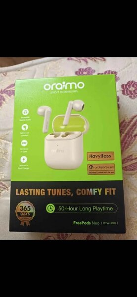 Écouteurs sans fil Oraimo