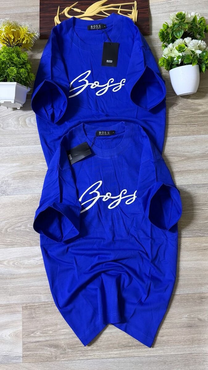 Robes T-shirts modernes