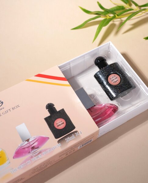 Coffret Cadeau de Parfums Luxe