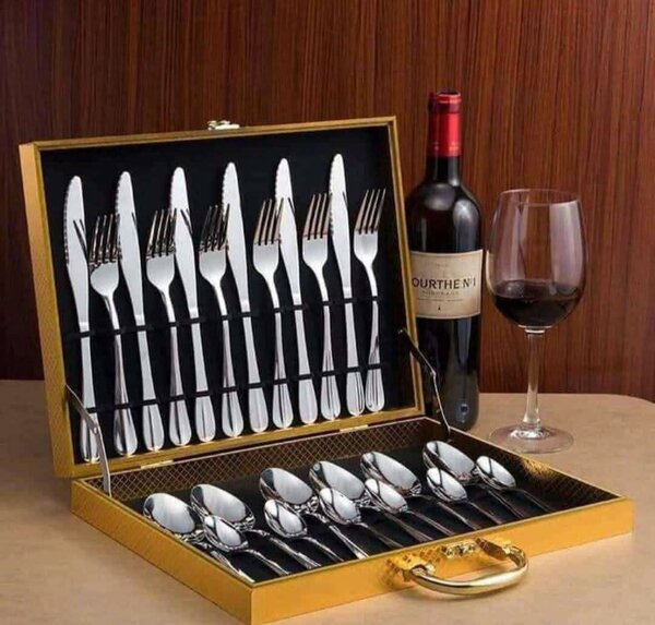 Coffret de Couvert Luxe