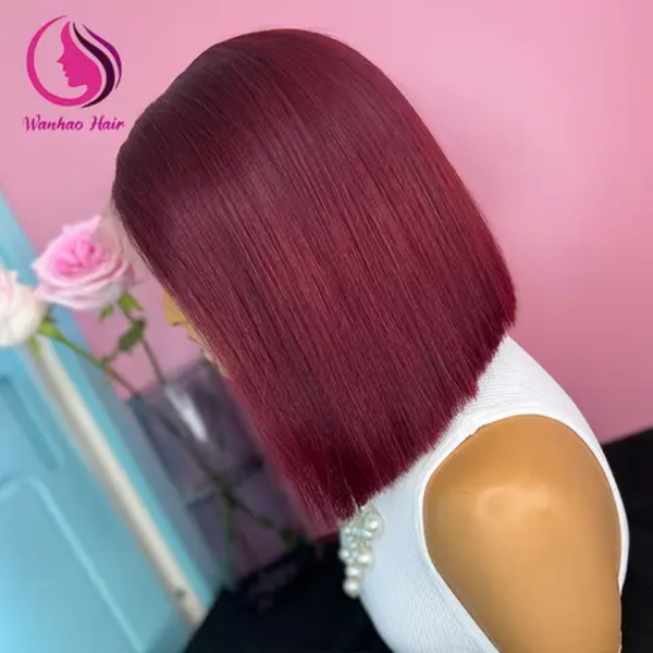 Perruque Bob Lisse Wanhao