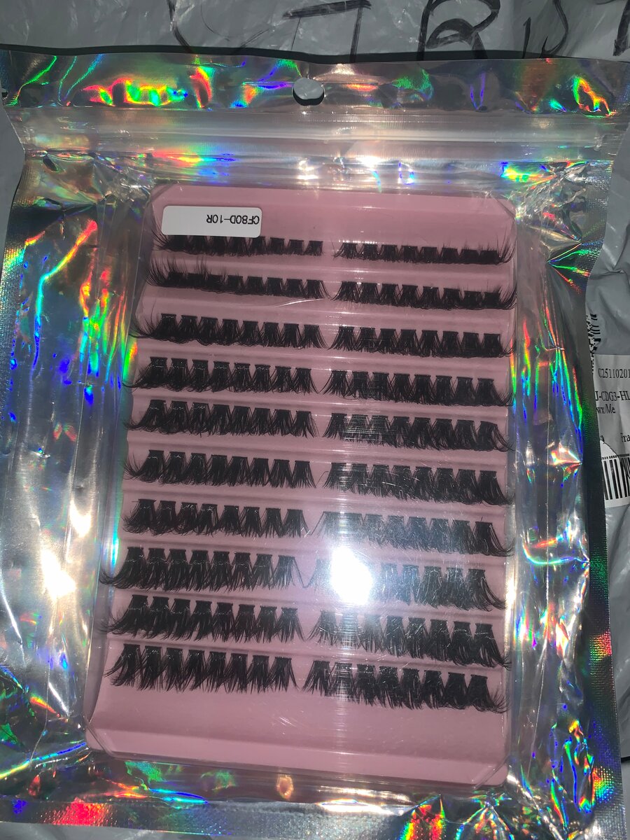 Cils Extensions Volume