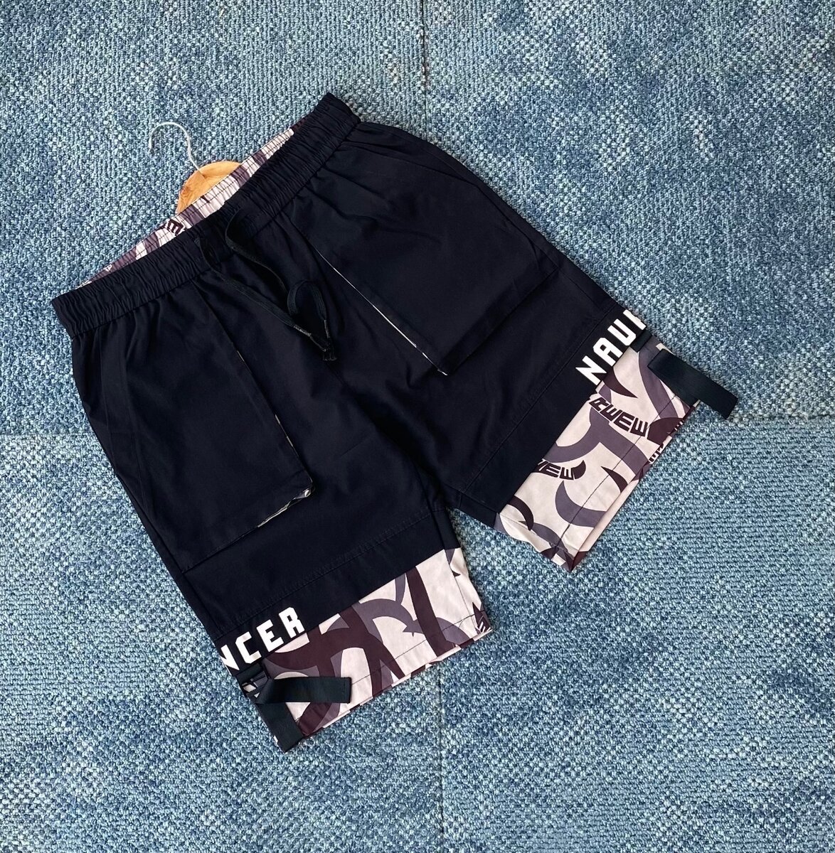 Thrift shorts