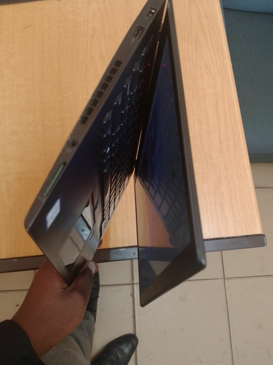 Lenovo Thinkpad T470s