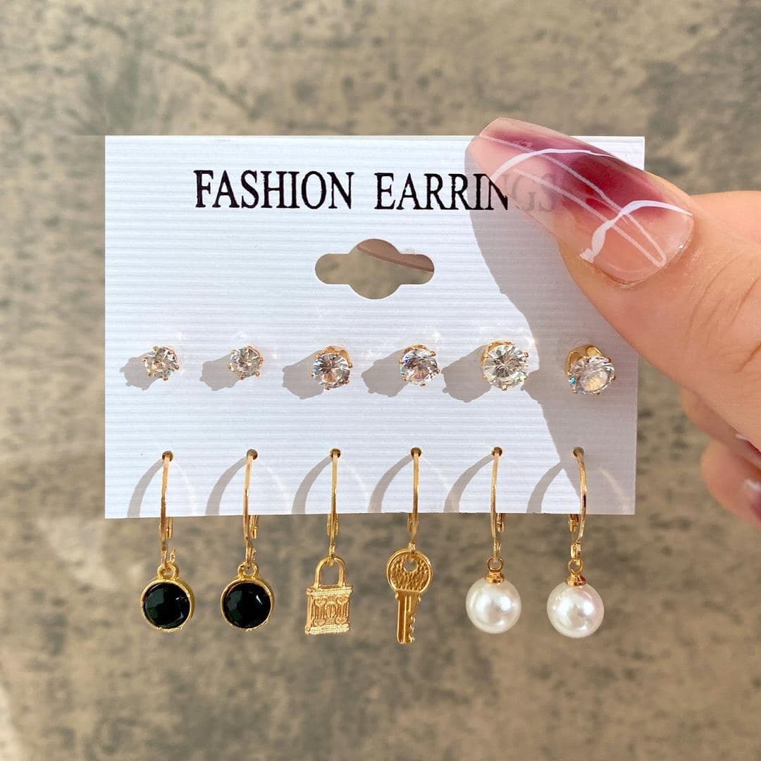 Fashion Earrings pack