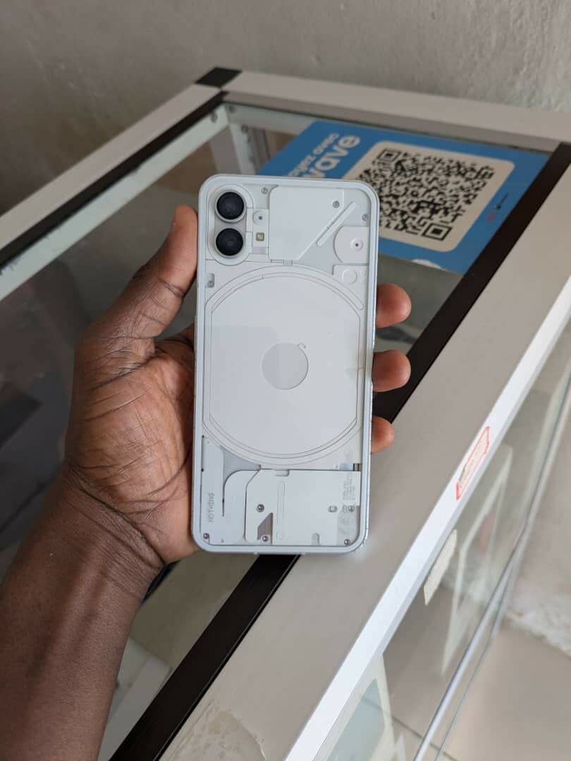 Smartphone design unique