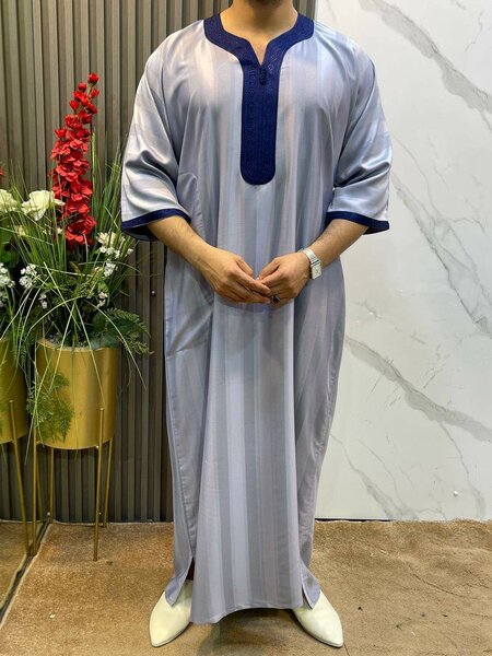 Tunique Homme Élégante