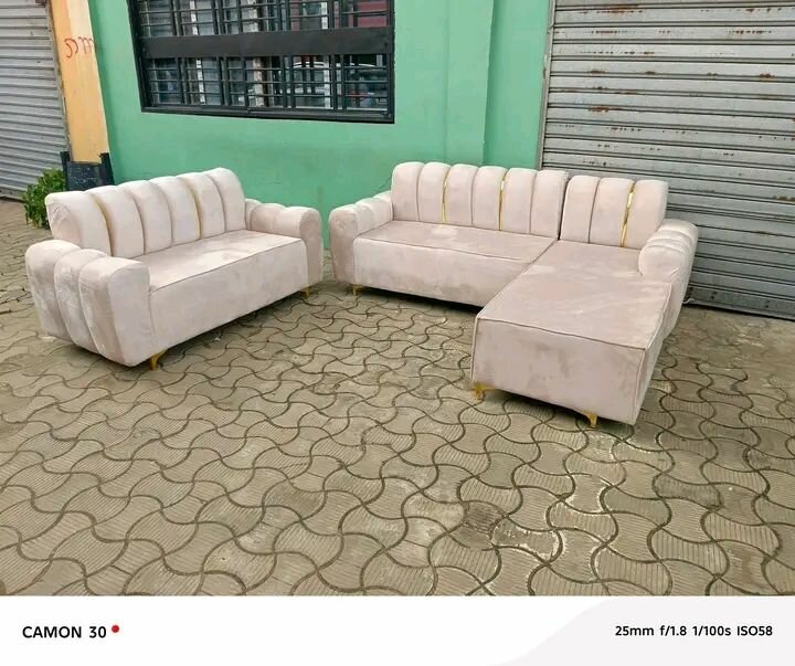 Ensemble canapé moderne 3 pièces