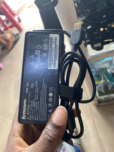 Lenovo USB adapter