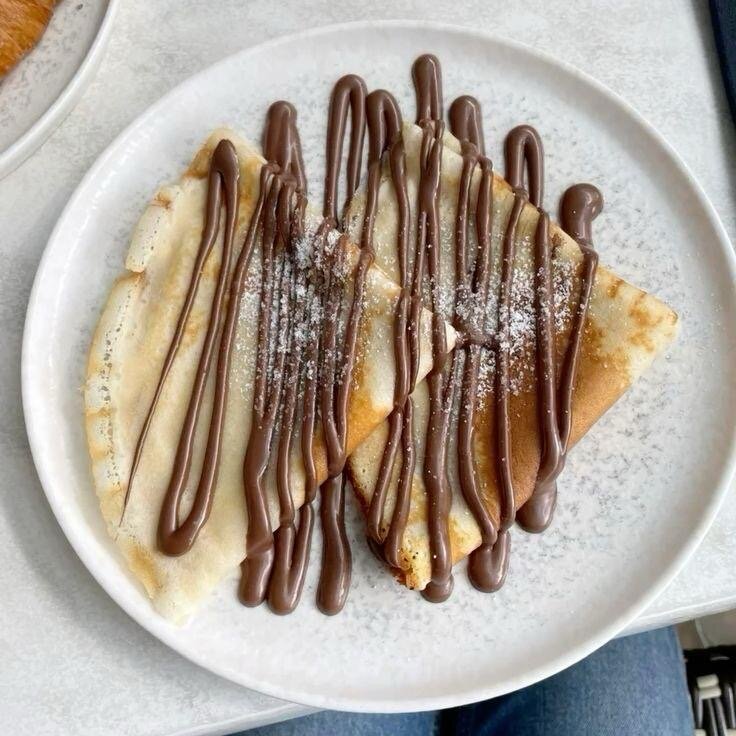 Crêpes au Chocolat Irrésistibles