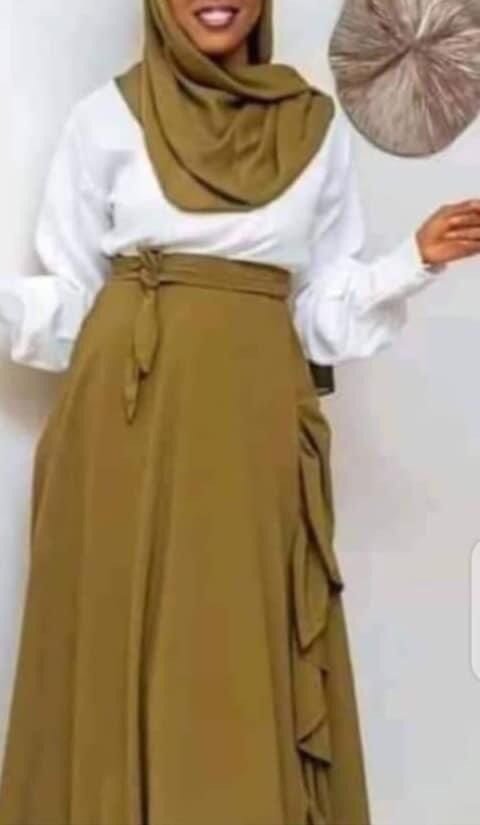 Robe longue élégante pour femmes