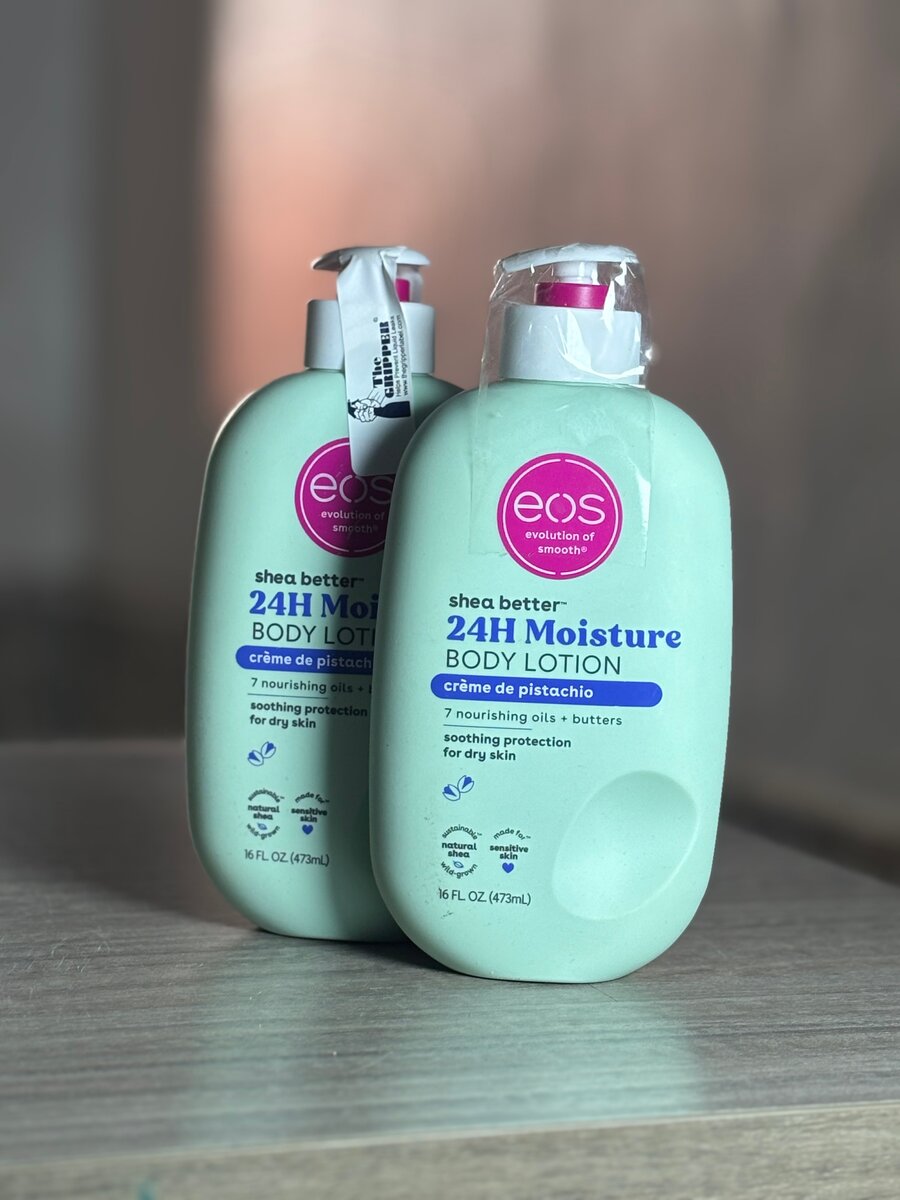 Lotion hydratante 24H EOS
