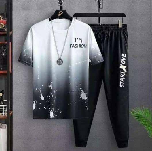 Ensemble Décontracté Moderne