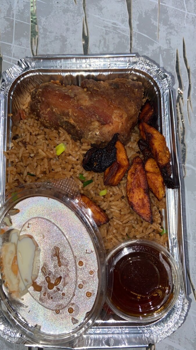 Campus WhatsApp Restaurant