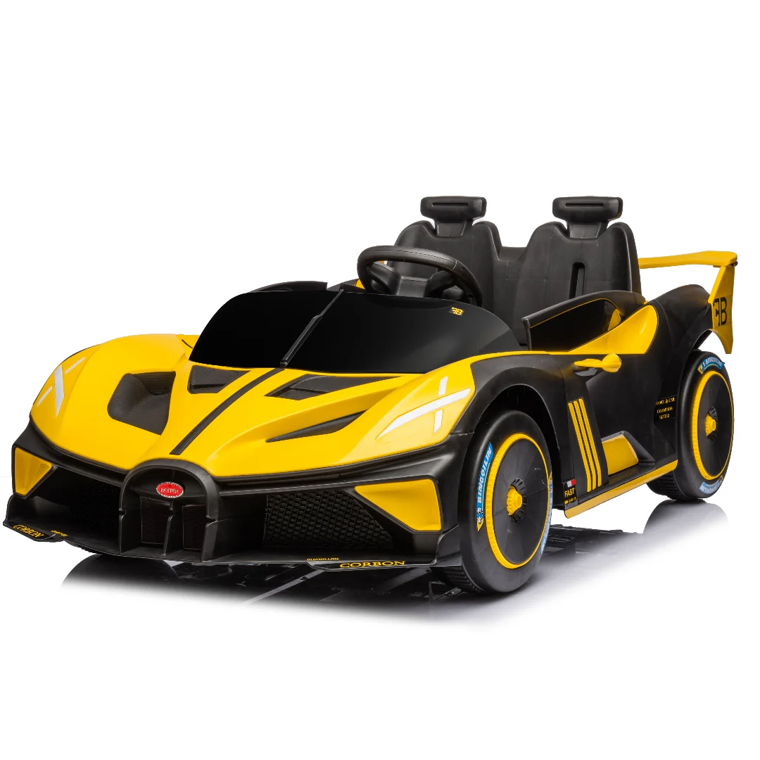 Voiture électrique pour enfants à deux places