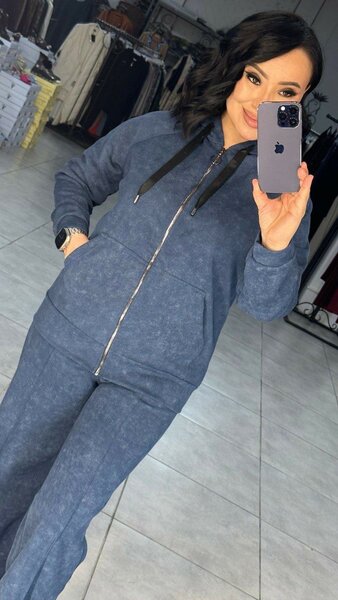 Спорт шик варенка