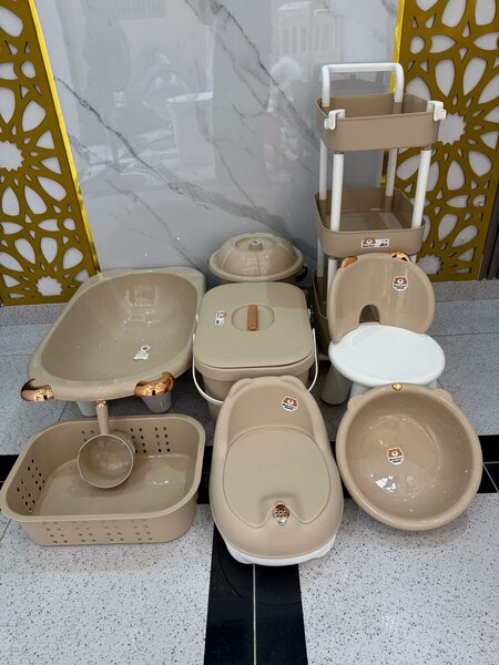 Ensemble de Bain Bébé Confort