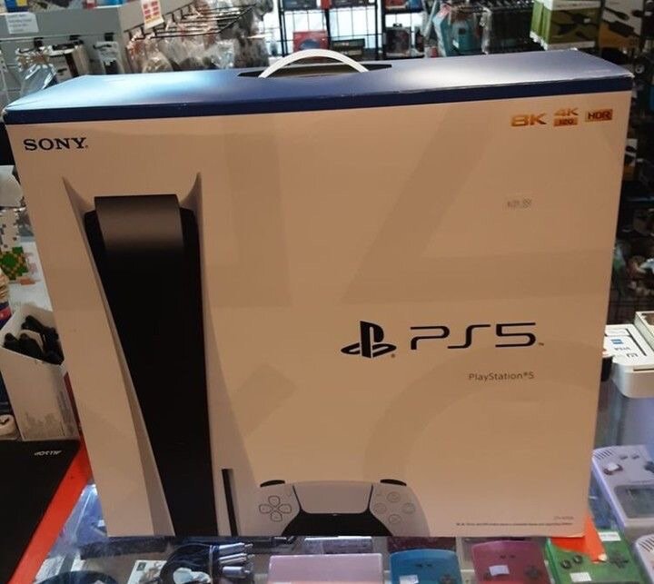 Sony PlayStation-ps5