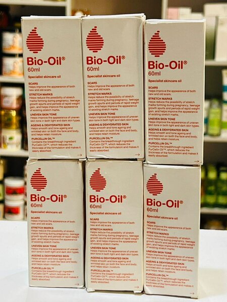 Bio oil 60ml
