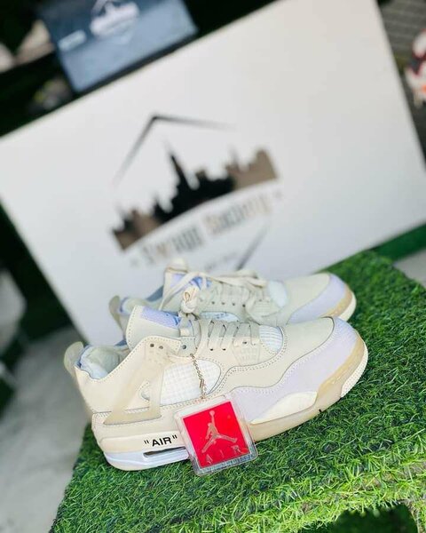 Air JORDAN 4