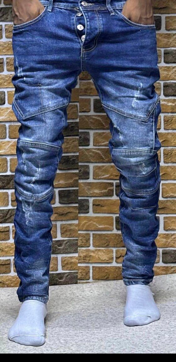 Jean décontracté homme