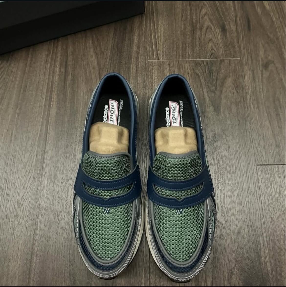 Chaussures de sport confortables