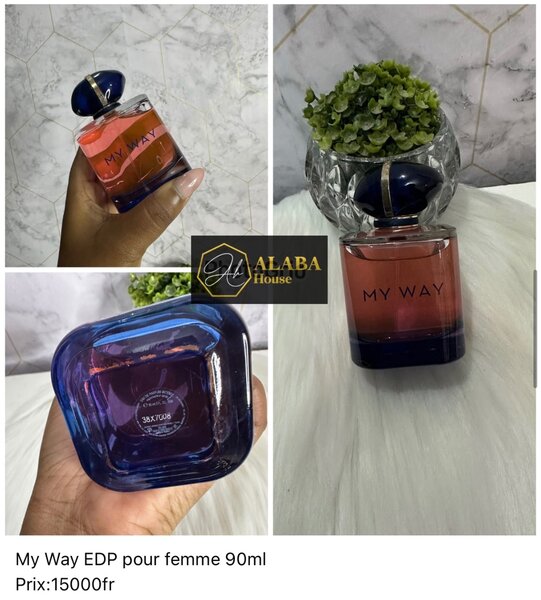 Parfum My Way Femme 90ml