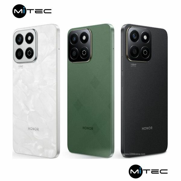 Smartphone Honor 7c élégant