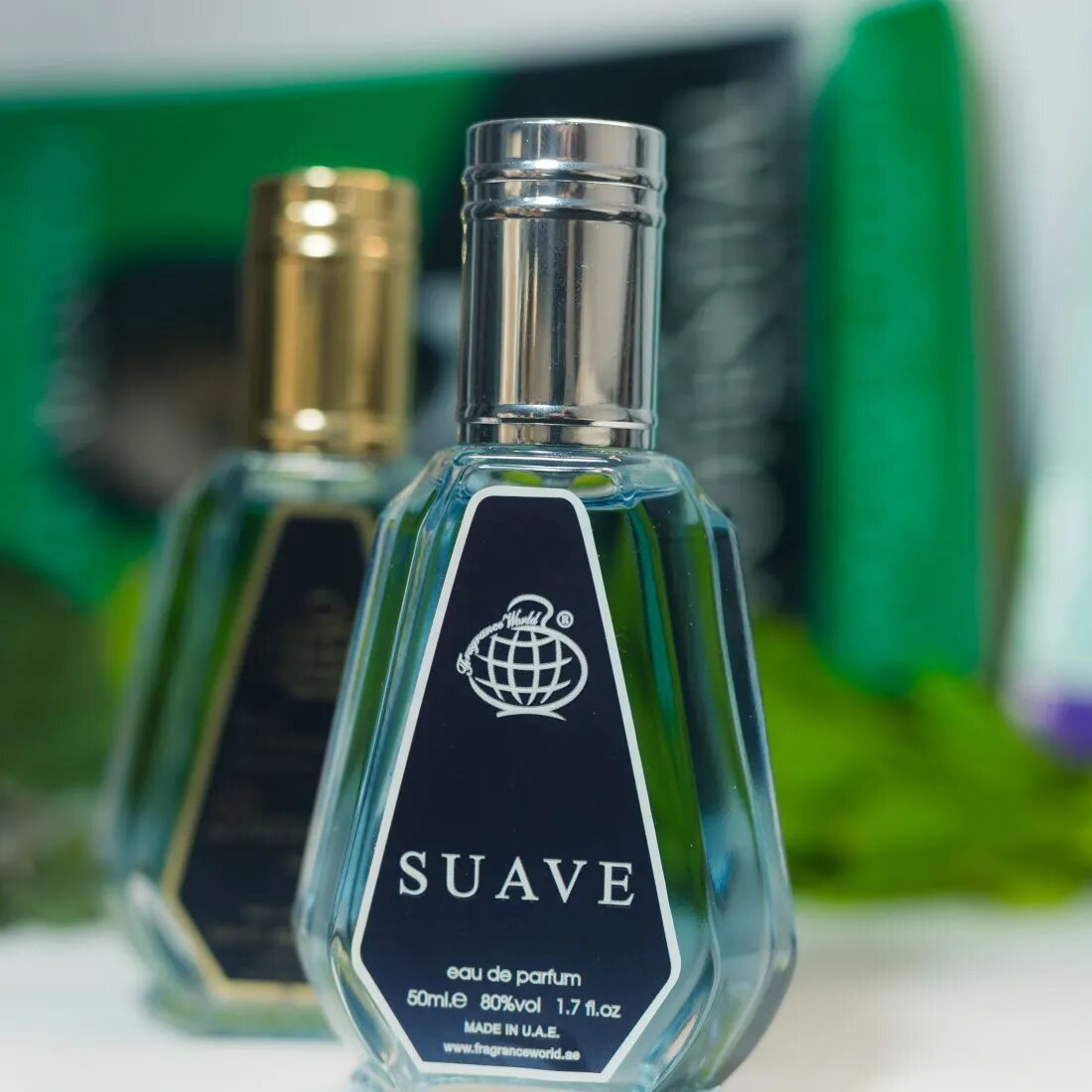 Fragrance world Suave eau de parfum 50ml
