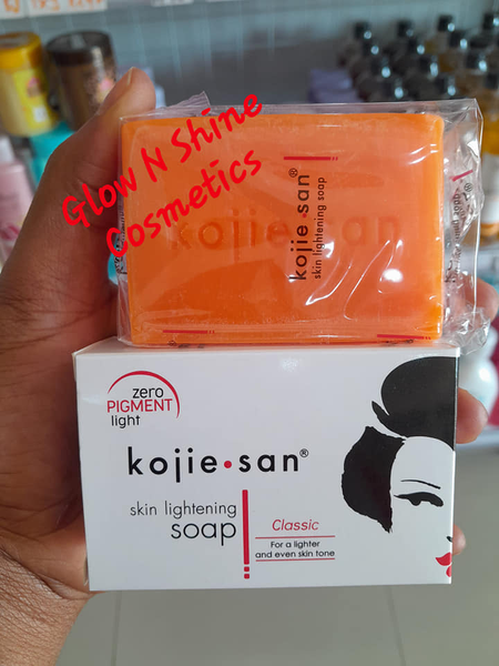 kojie san soap