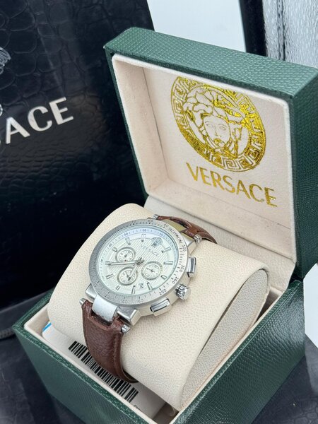 Montre homme Versace luxe