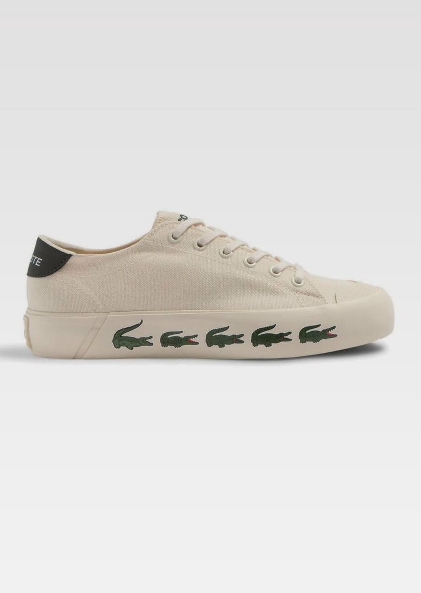 BASKET LACOSTE
