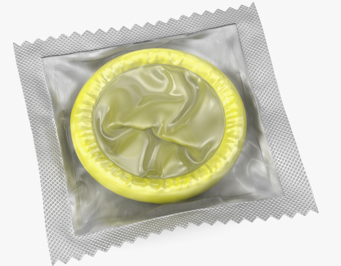 FIESTA CONDOM 24 PACKS OF 3 IN 1