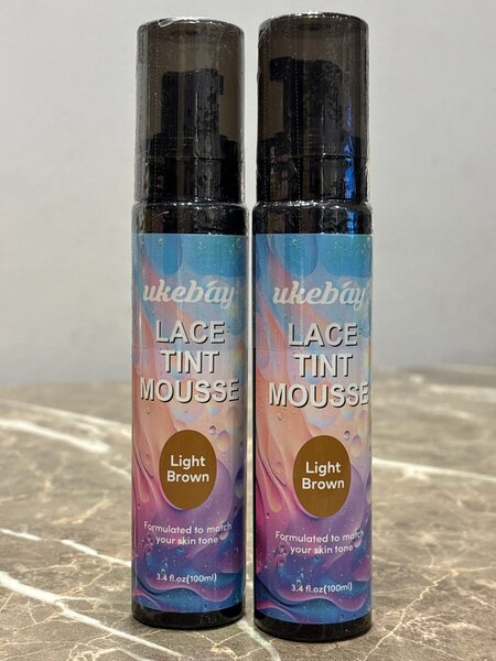 Mousse Teint Lace Ukebay
