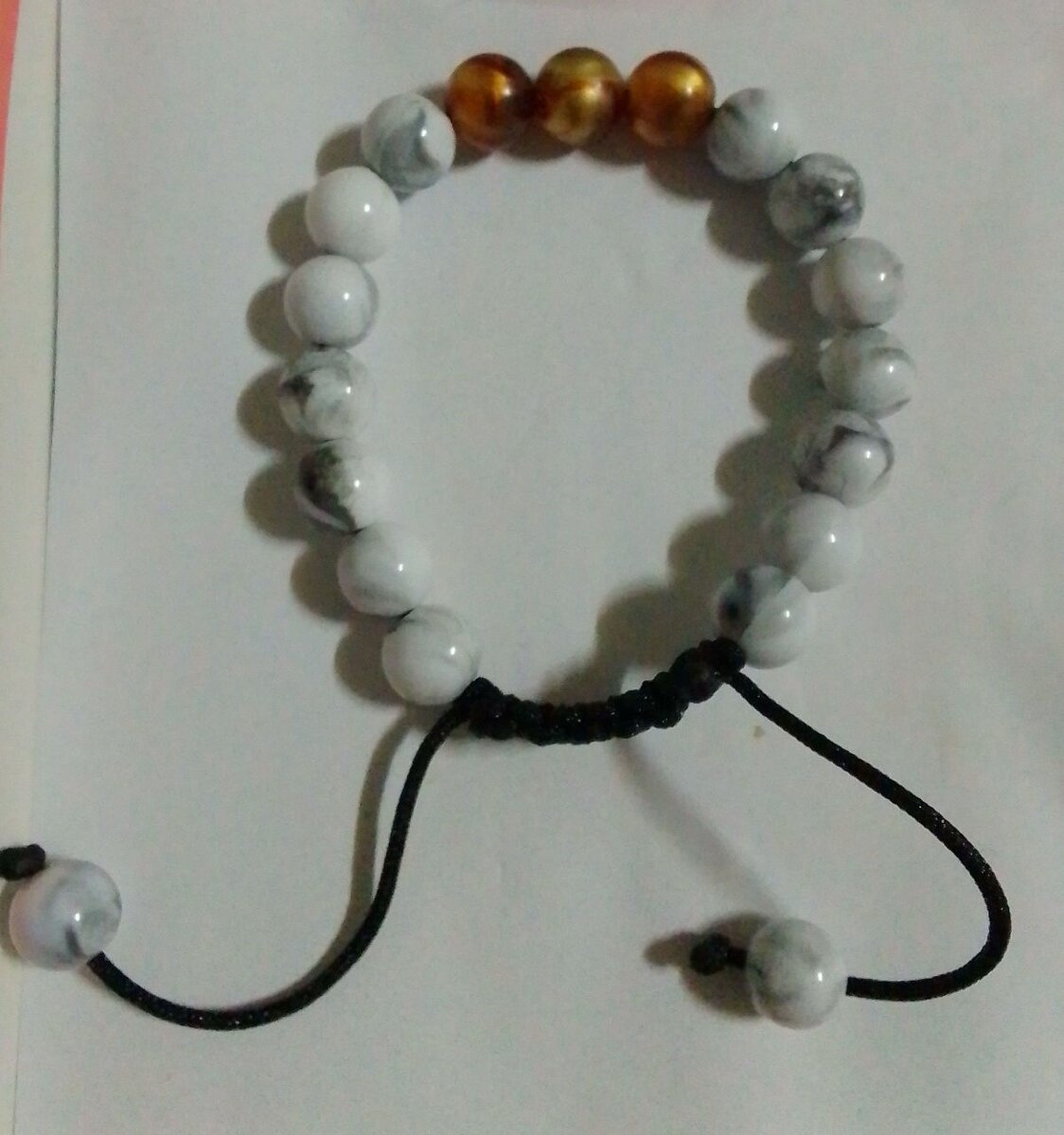 Bracelet chamballa homme