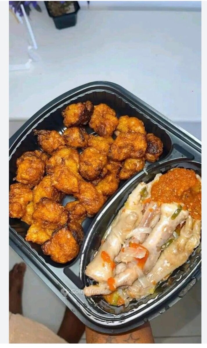 Délice de Poulet et Bananes