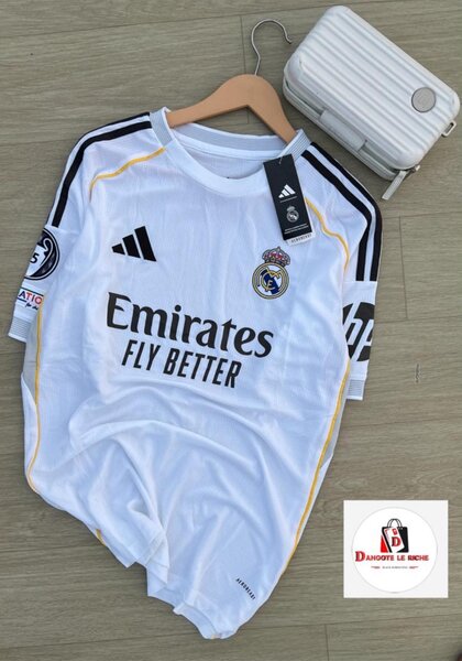 Maillot de football Real Madrid
