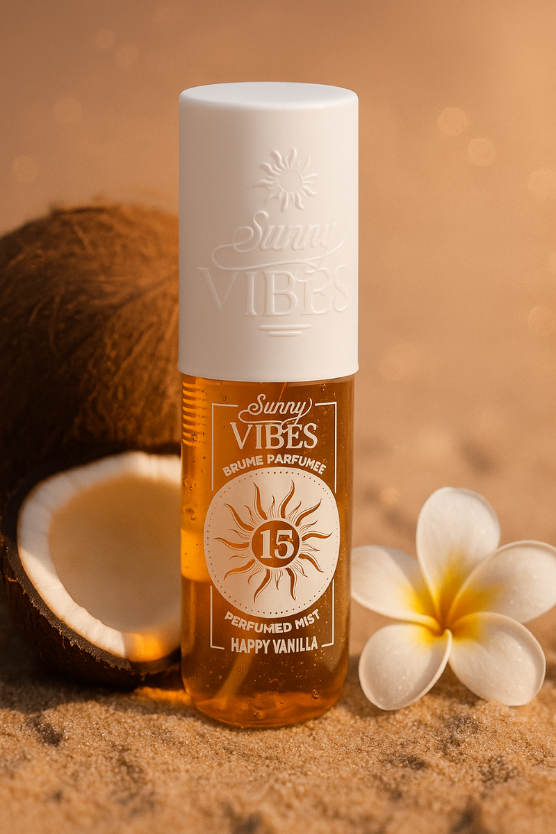 Brume Parfumée Sunny Vibes
