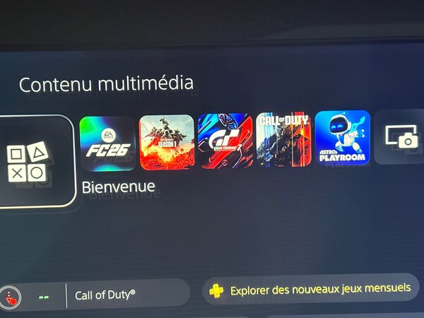 Console PS5 standard