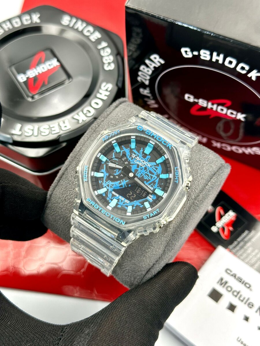 Montre G-SHOCK Multicolore